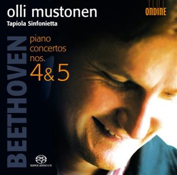 Piano concertos Nos 4 & 5 (Mustonen)