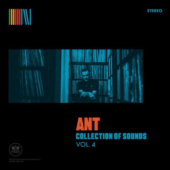 Collection of Sounds Vol 4 (Blue/Ltd)