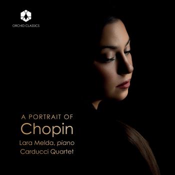 Portrait of Chopin