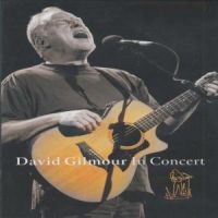 David Gilmour in Concert
