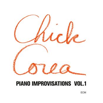 Piano Improvisations Vol 1
