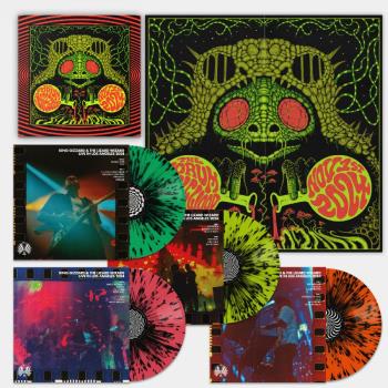 King Gizzard..