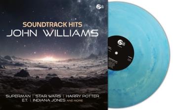 Soundtrack Hits (Blue/White)