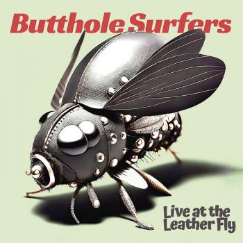 Live At the Leather Fly (Pink)