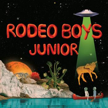 Junior (Orange Crush)