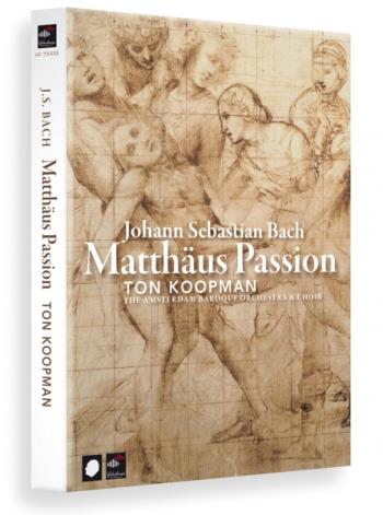 Matthäus Passion (Ton Koopman)
