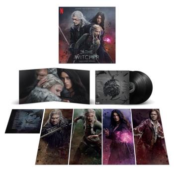 The Witcher Season 3