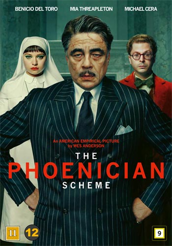 The Phoenician Scheme