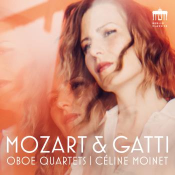 Mozart & Gatti - Oboe Quartets