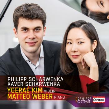 Violin Sonatas