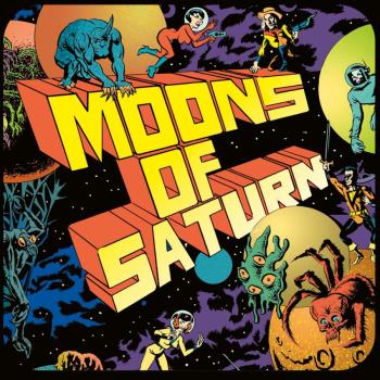 Moons of Saturn