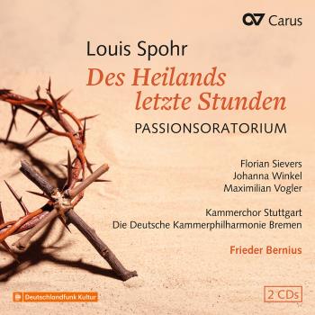 Des Heilands Letzte Stunden/Woo 62