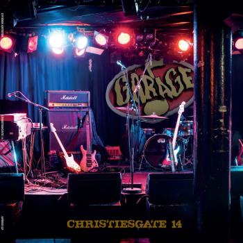 Garage Hyllestplate - Christiesgate 14