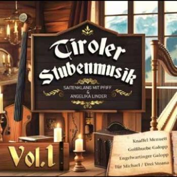 Tiroler Stubenmusik