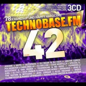 Technobase FM Vol 42