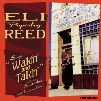 Sings Walkin` and Talkin`...