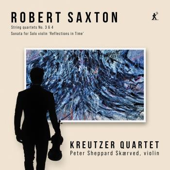 String Quartets No 3 & 4