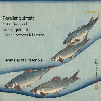 Forellenquintett & Klavier...