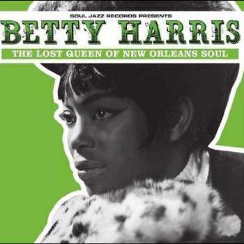 Soul Jazz Records Presents Betty Harris