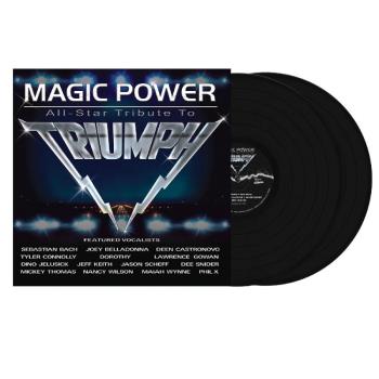 Magic Power / All Star Tribute to Triumph