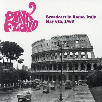Broadcast in Rome Italy May 6th 1968