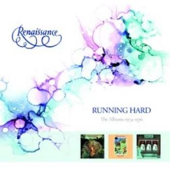 Running Hard - The Albums 1974-1976