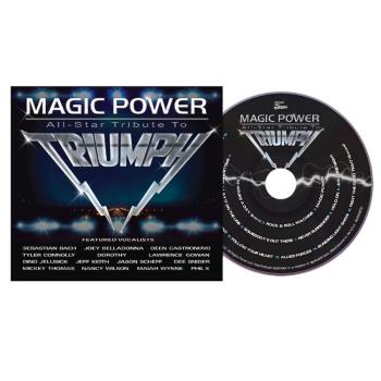 Magic Power / All Star Tribute to Triumph