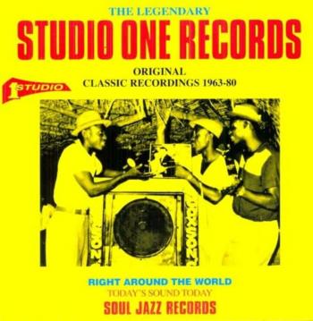 Soul Jazz Records Presents Legendary Studio One