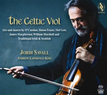 Celtic viol