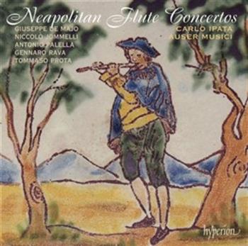 Neapolitan Flute Concertos