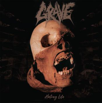 Hating Life (Clear/Black Smoke)