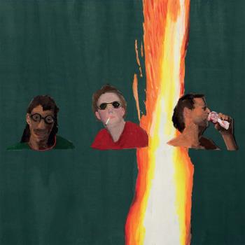 Manning Fireworks (Green/Black)