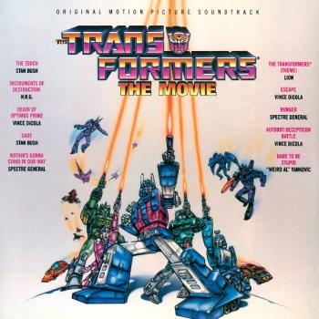 Transformers - The Movie