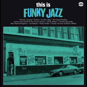 This is Funky Jazz