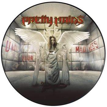 Undress your madness (Picturedisc)