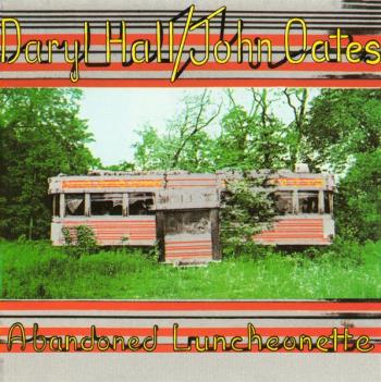 Abandoned Luncheonette
