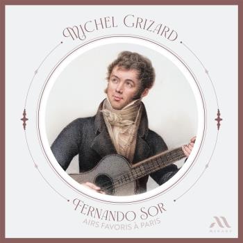 Fernando Sor/Airs Favoris a Par.