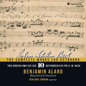 Complete Works For Keyboard Vol 10