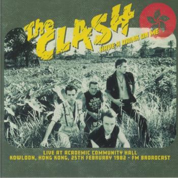 Have a Drink on Me - Live 1982 (Yellow)