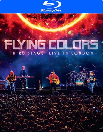 Third stage - Live in London 2020