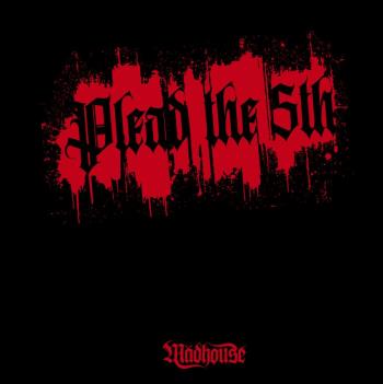Plead the Fifth (Red)