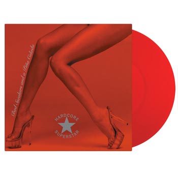 Bad sneakers... (Red)