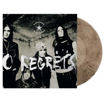 No regrets (Marbled)