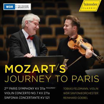 Mozart`s Journey to Paris