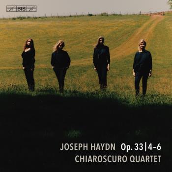 String Quartets Op 33 4-6