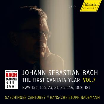 The First Cantata Year Vol 7