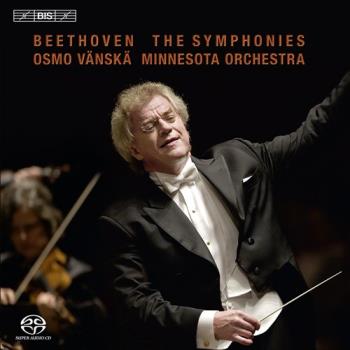 The symphonies (Vänskä)