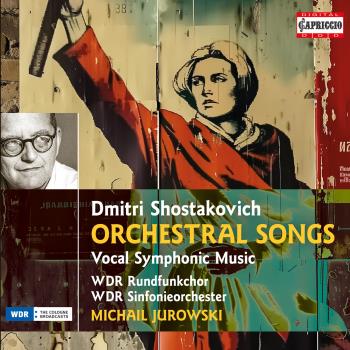 Orchestral Songs/Vocal Symphonic..
