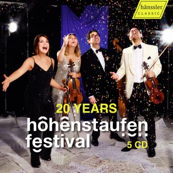 20 Years Hohenstaufen ...