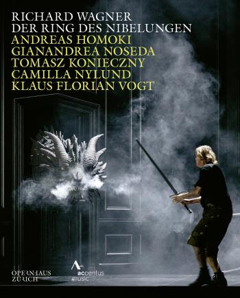 Der Ring Des Nibelungen